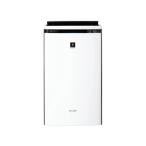 SHARP プラズマクラスターNEXT 加湿空気清浄機 KI-SX70-W ホワイト
