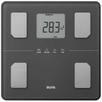 タニタ 体重計・体脂肪計・体組成計 BC-771-DG [ダークグレー]