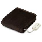 アイリスオーヤマ 電気毛布・ひざ掛け EHB-FK1480B-DT [ダークブラウン]