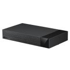 バッファロー 外付けHDD・ハードディスク HDV-CCD4U3BA [ブラック]