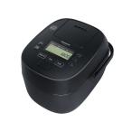 Panasonic Panasonic 可変圧力IHジャー炊飯器 SR-M10A-K（ブラック