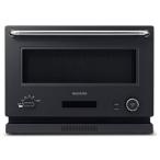 ショッピングRANGE 【代引不可】バルミューダ オーブンレンジ BALMUDA The Range K09A-BK [ブラック]