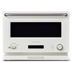 【代引不可】バルミューダ オーブンレンジ BALMUDA The Range K09A-WH [ホワイト]