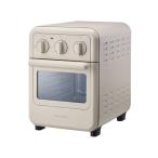レコルト 調理家電 Air Oven Toaster RFT-1(W) [クリームホワイト]