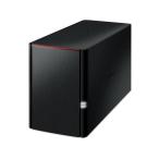 バッファロー NAS LinkStation for SOHO LS220DN0202B