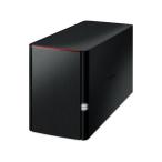 バッファロー NAS LinkStation for SOHO LS220DN0602B