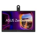 ASUS PCモニター・液晶ディスプレイ ZenScreen MB166CR [15.6インチ 黒]