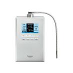 Panasonic 還元水素水生成器 TK-HS92-S （シルバー） アルカリイオン整