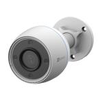 EZVIZ ネットワークカメラ・防犯カメラ CS-H3c Color