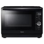 TOSHIBA 東芝 石窯ドーム 角皿式スチームオーブンレンジ ER-D80A-K