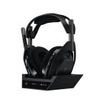 ロジクール ヘッドセット ASTRO A50 X A50X-BK [ブラック]