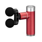 [ оплата при получении не возможно ] Fuji медицинская помощь контейнер массажер мускл Schott premium FG3800P(MR) [ металлик красный ]