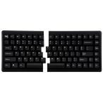 MISTEL キーボード Barocco MD770-WUSPDBBA1 クリア軸 [ブラック]