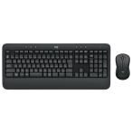 ショッピングキーボード ロジクール キーボード Wireless Combo MK540 [ブラック]