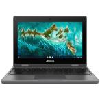 ASUS ノートパソコン Chromebook Flip CR1(CR1100) CR1100FKA-BP0002 [ダークグレー]