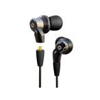 radius イヤホン・ヘッドホン Ne HP-NHR31K [ブラック]