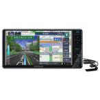 JVCケンウッド KENWOOD ケンウッド 彩速ナビ 7V型 MDV-D311W 彩速ナビ