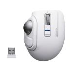 エレコム bitra 無線2.4GHz Bluetooth トラックボール マウス