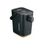 象印 STAN. マイコン沸とう電動ポット CP-CA12-BA （ブラック） STAN