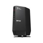 バッファロー 無線LANルーター(Wi-Fiルーター) AirStation WSR6500BE6P/CBK [ブラック]