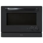 【代引不可】A-Stage オーブンレンジ Re・De Range MO02A-20BK [ブラック]