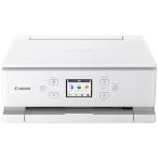 ショッピングPIXUS 【代引不可】CANON プリンタ PIXUS TS7630 [ホワイト]