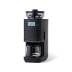 siroca コーン式全自動コーヒーメーカー カフェばこPRO CM-6C271