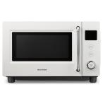 ショッピングRANGE 【代引不可】バルミューダ 電子レンジ BALMUDA The Range S KRN01JP-WH [ホワイト]