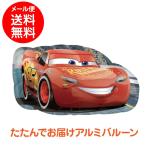 ビッグバルーン カーズ 風船 バルーン マックィーン Disney 自動車 プレゼント 誕生日 【エアーなし 】