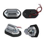LED3ナンバー灯　JETイノウエ　527874　24V
