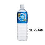 龍泉洞の水 1L×12本×2ケース 水 ペッ