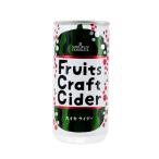 Fruits Craft Ciderスイカサイダー 200ml×3