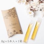 Yahoo! Yahoo!ショッピング(ヤフー ショッピング)国産 純粋蜂蜜 春の花スティックハニー 8g×5P入×1個 巣鴨養蜂園 岩手県 非加熱 桜 はちみつ ハチミツ 小分け 個包装 持ち運び 携帯 備蓄 非常食