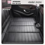 車中泊 ベッド 車中泊 マット 後部座席用 拡張マットレス 段差解消マット 旅行用カーベッド 携帯便利 後部座席用マット ポータブル SUVマットレス カートラベル