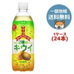 アサヒ 三ツ矢 2種のキウイ 500ml 24本