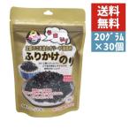 韓国のりジャパン ふりかけ 定番のごま油とオリーブ風味味 20g 1ケース　30個入り 送料無料 ( メーカー直送品 / 韓国のり / ふりかけのり )