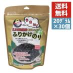 韓国のりジャパン ふりかけ えごま油風味 20g 1ケース 30個入り 送料無料 ( メーカー直送品 / ふりかけのり / 韓国のり )