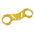  новый товар aluminium анодированный алюминий обработка стабилизатор VTR250 Gold вилка стабилизатор вилка скоба 