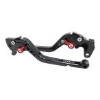 YBR125 YBR-K レバー 調節可能 アルミ ブレーキ クラッチ レバー