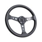 モモ形状 MOMO ステアリング ブラッ�