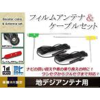 L型フィルムアンテナ 左右各1枚 地�