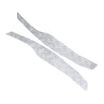  новый товар Honda HONDA Forza X Forza Z MF10 aluminium панель подножки пол подножка пол панель 