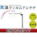 L字型フィルムアンテナ R：1枚 カロ�