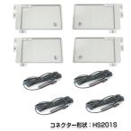 スクエアフィルムアンテナ & ケ�