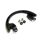  поручень tandem bar Suzuki SUZUKI GSX1300R HAYABUSA Hayabusa черный чёрный тандем рукоятка крюк 2 посадочных мест мотоцикл сиденье кузов 