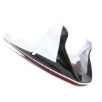  передний нижний обтекатель undercover красный черный VTR250 Jade Hornet CB400SF CB1000SF CB1300SF CB400SB CBX400F CB750F