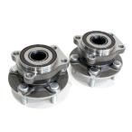  Subaru Forester SH5 SH9 SHJ SJG H19.9~H26.1 передний сторона согласовано оригинальный товар номер 28373-FG000 ступица подшипник GH33140M 2 шт 