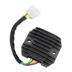  регулятор 5 булавка . меры Yamaha Virago 250 SR400 FZ400 Rnessa 250 Balkan 400 оригинальный сменный регулятор .. меры .. меры мотоцикл 