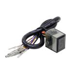  универсальный мотоцикл механизм позиция индикатор коробка передач позиция индикатор отображать цвет красный 6 скорость 0~6 отображать простой водонепроницаемый ATV