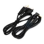 カロッツェリア iPod USB接続ケーブル 楽ナビLite AVIC-MRZ90G CD-IUV51M 互換 iPod iPhone3 iPhone4 DOCK carrozzeria パイオニア Pioneer